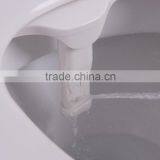 J1006 Nozzle Self-cleaning Bidet With Dual Water Spray