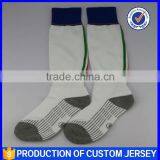 2016 Italy soccer socks barreled knee socks thick towel bottom socks