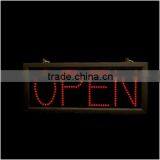 Shenzhen 2017 Best Price Outdoor Led Open Sign Led Display thumbnail-3