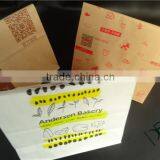Custom Printed Cheap Brown Kraft Paper Bag for Food thumbnail-6