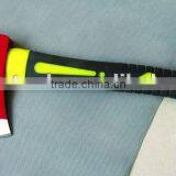 Axe A601 With Double Color Plastic Handle