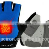 Gaciron Bike Accessories Cheap Bike Riding Gloves Smart Bicycle Cyclig Gloves with LED Flashing