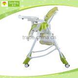 Baby Sitting Chair Folding, Baby Eating Chair, High Baby Dining Table and Chair thumbnail-6