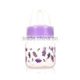 Jinhua Infant Food Grade Bpa Free New 2oz Cheap Baby Feeding Bottle thumbnail-1