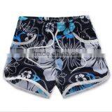 Custom New Women's Men's Swim Casual Surf Boardshorts Board Shorts Beach Pants thumbnail-3