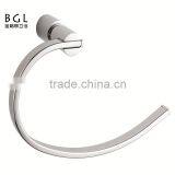 5132 China Supply Modern Bathrooms Accessories Wholesale Towel Ring