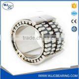 Vertical Impact Crusher FCDP104150530/YA6 Four Row Spherical Roller Bearing thumbnail-1