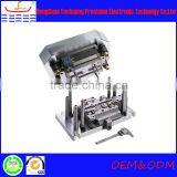 China #3-#10 Euro Type Metal Zipper Slider Hot Chamber Zinc Die Casting Molds thumbnail-2