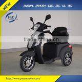 48V/60V 20Ah Lead Acid Battery Electric Motor Tricycle Scooter 3 Wheel Electric Bicycle thumbnail-1