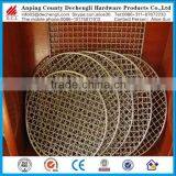 Barbecue Wire Mesh,crimped Wire Mesh for Roast