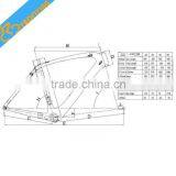 Best Selling Quality Special Chinese Carbon Road Frame,Red Carbon Road Bike Frame Lightweight Carbon Road Frame For Sale thumbnail-4