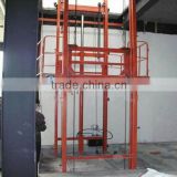 hydraulic vertical goods lift elevator