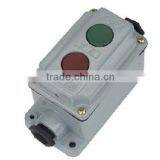 Master Control Gear Series Control Box Two Push Button Switch Electrical Control Box LA10-2S