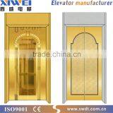 High Quality Famous Brand XIWEI Best-selling Traction Machine Villa Lift thumbnail-5