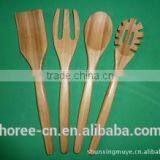 Bamboo Kitchen Utensil Tools thumbnail-2