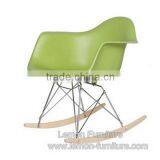 Low Price Useful Modern Plastic Armchair thumbnail-1