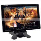 Hot Sale! 9 Inch Color TFT LCD 2 Video Input Car TV Monitor thumbnail-5