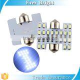 Wholesale Led Automotive Bulbs 31mm 1206 Festoon Car Led Bulb Lighting