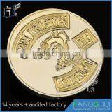 Fast Delivery Cheap Custom 8 Ball Pool Coins Plastic Wholesale thumbnail-5