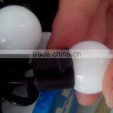 10m 100 Bulb Holiday Light IP68 Simple Controller RGB Holiday Light Color Change or Flash thumbnail-5