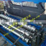 YT-R9 Crimple Curving Roll Forming Machine thumbnail-2