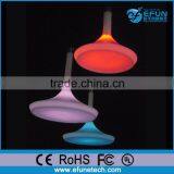 Waterproof Cordless Color Changing Small Battery Operated Hanging Led Ceiling Light