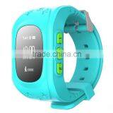MTK6261 Child Watch Child GPS Tracker