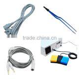 Hospital Equipment Electric Knife Electrocautery ESU Monopole Bipolar High Frequency Electrosurgical Unit Price thumbnail-3