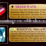 Shenzhen Manufacturer Plastic Head Hair Combs thumbnail-3