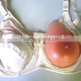 silicone breast form