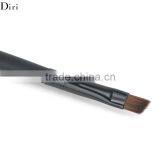 Angled Shape Pony Hair Eye Shadow Makeup Brush Black Color thumbnail-3