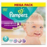 PAMPERS Active Fit S5 Diapers