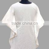 Poncho Embroidery Dress thumbnail-4