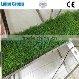 High Quality Hydroponics Fodder Wheat Grass Bean Barley Growing Tray Plastic Flat Pallet thumbnail-1