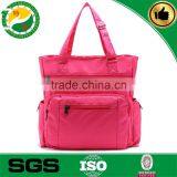 China Trade Assurance Supplier Custom 600 Denier Polyester Handbag Tote Bag thumbnail-2