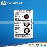 Hot Sale Cobalt-free Three Dots Humidity Indicator Paper