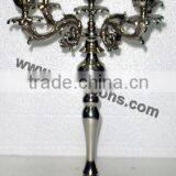 Candelabra Candle Stand WIth Aluminium thumbnail-1
