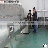 Continuous Industrial Microwave Dryer/Tunnel Belt Tea Sterilizer/Drying Machine thumbnail-3