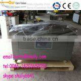 Double Chamber Vacuum Packing Machine/food packing machine with low price