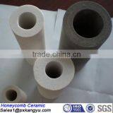 Factory Supply Cylinder Porous Ceramic Filter Tubes