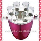 Manufacturer Stainless Steel Ice Bucket thumbnail-1