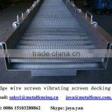 Food Processing Equipment Wedge Wire Screen Vibrating Screen Decking