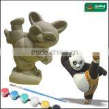DIY Funny Intelligence Toy Kung Fu Panda for Kids thumbnail-2