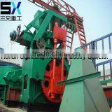 Building Using Steel Body Brick Making Machine