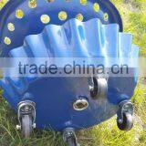 Garage Car Repairing Removable Seat With Flower Pedestal TC4503 thumbnail-5