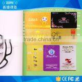 Cheap Sample Restaurant Membership Barcode Custom Card