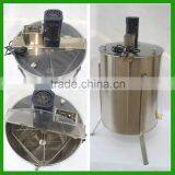 Motorized 4 Frame Extractor/electric Honey Extractor/honey Processing Machine