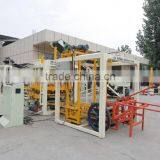 QT4-18 Full Automatic Block Machine Big Hydraform Hollow Block Machine Solid Brick Making Machine thumbnail-3