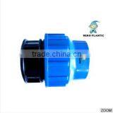 ISO PP Pipe Fitting for Irrigation, PP Compression Elbow/PP Material Plastic Pipe Compression Fittings Equal Elbow thumbnail-4