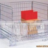 Stackable wire cage